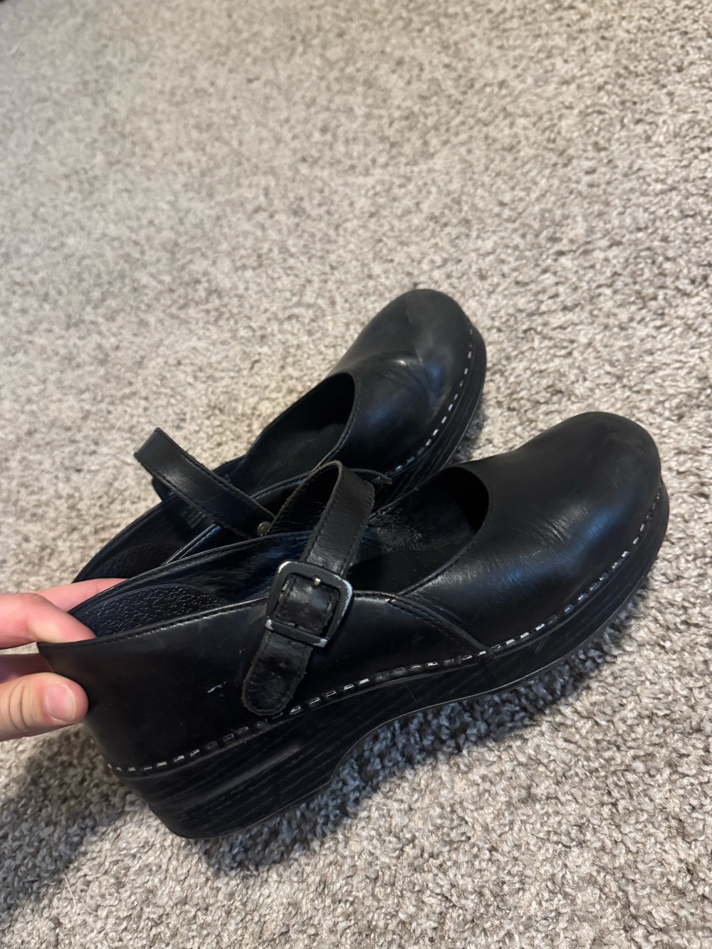 DANSKO Mary Jane’s